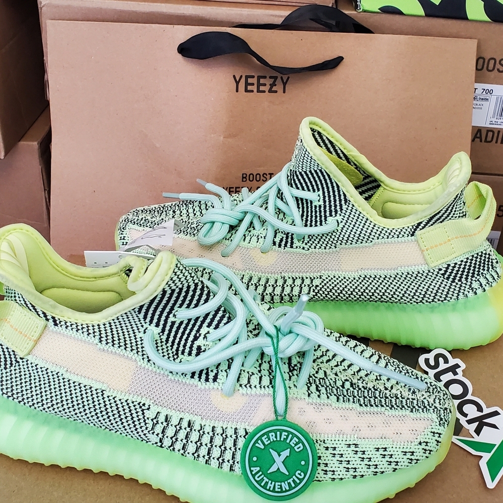 Adidas Yeezy 350 V2 Yeezreel size 7.5